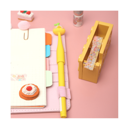 Dévidoir de ruban adhésif pour emballage cadeau (lot de 4) 2