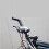 Bike Headlight LED Bright White Wide Beam Horn AAA 4