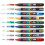 Posca marker pen acrylic paint 3M dark red 4