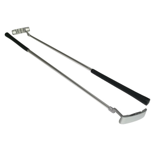 LIOOBO Golfputter til mænd i aluminiumslegering, højrehåndet 2