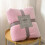 Throw Blanket 100x150cm Cotton Blend 1 Piece 1