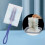 Short Duster Handle with 1 Disposable Refill 8