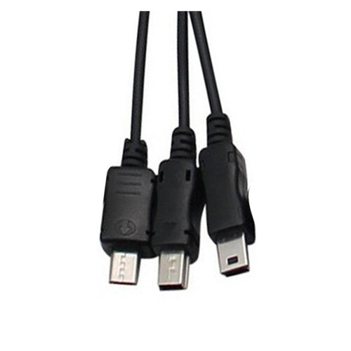 Cable USB universal 10 en 1 para smartphones 2