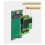 3X MSATA to USB 3.1 Gen2 10Gbps SSD Enclosure Adapter Case with Type C Port for MSATA Internal Solid State Drive 8