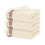 Pedty Thick Pool Towel Set Beige 3 pcs 3474 cm 1