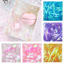 Pink raffia paper filler 30g 50g 100g