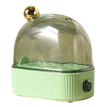 Egg Cooker 220V for Home or Dormitory Green 2-Egg Capacity