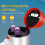Hand-Held Megaphone Rechargeable 120dB 2