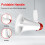 Hand-Held Megaphone Rechargeable 120dB 3