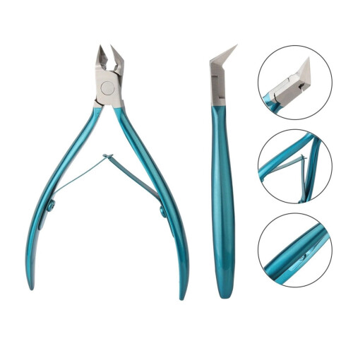 Nail Clippers Long Handle Professional 2 Pcs 2