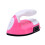 (US Plug, pink) 2024 New Lay Flat Mini Iron, Mini Heat Press Iron 1