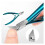 Nail Clippers Long Handle Professional 2 Pcs 5