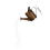 Solar LED String Light Watering Can Garden Decoration 6