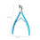 Nail Clippers Long Handle Professional 2 Pcs 7