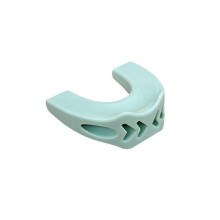 (color07) Mandibular Training Device Facial Muscle Trainer Facial Mandible Line Lifting Silicone Ball Face Muscle Lifting Artifact