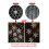 LED snowflake projector for Christmas and Halloween, 1 unit 4