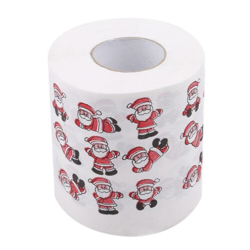 Christmas Printed Tissue Paper 1 Piece