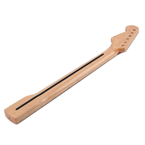 Electric Guitar Neck Replacement Maple 22-Fret 6-String 1