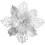 Christmas ornaments artificial flowers for wreath 16 pack 1