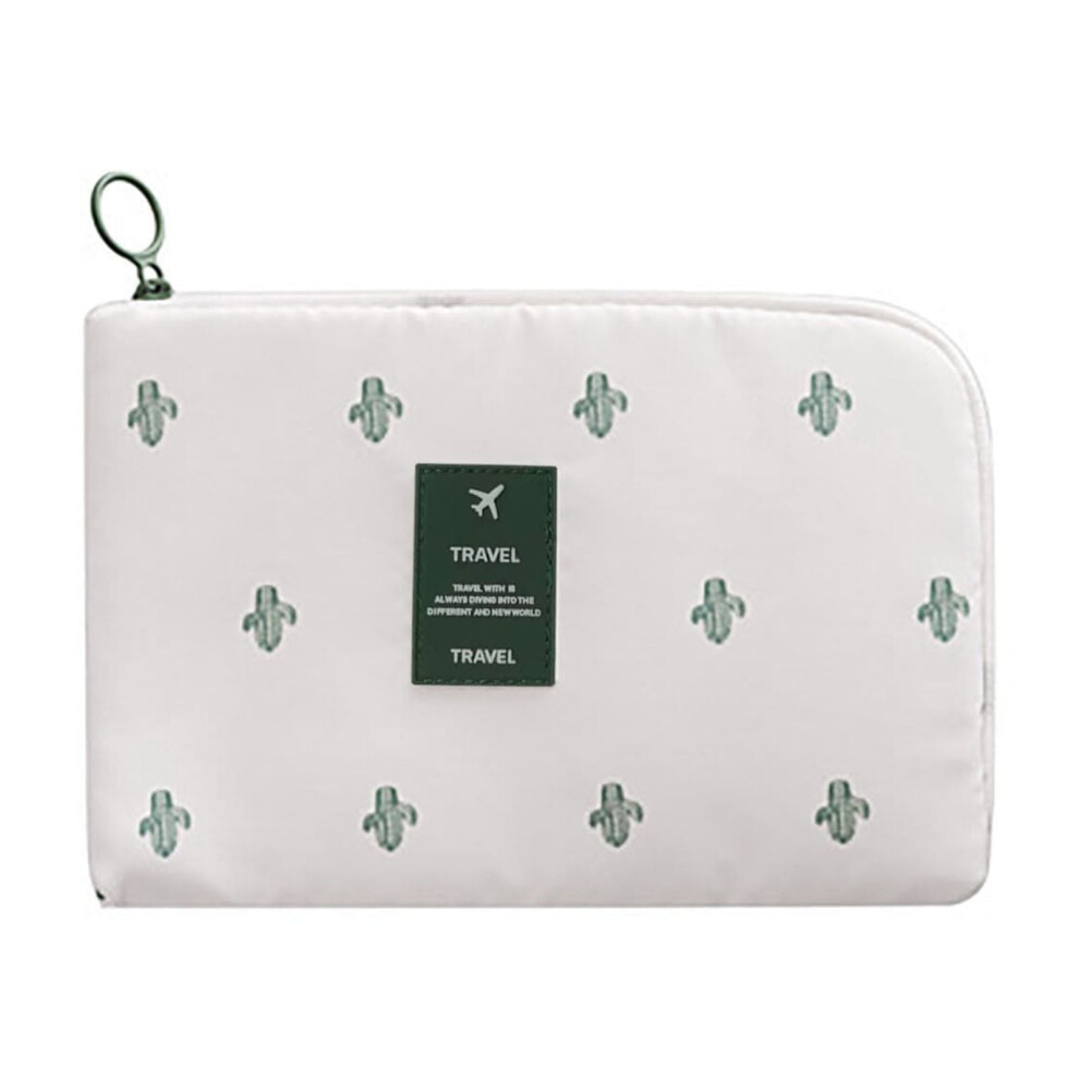 Travel digital storage bag multi-function portable