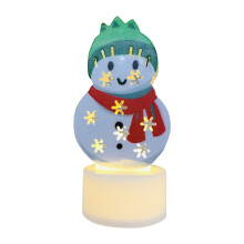 LED Christmas string lights for indoor outdoor use