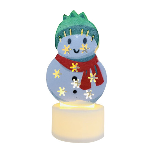 LED Christmas string lights for indoor outdoor use