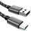 Micro USB cable FreedomTech 10 ft braided fast charging and 1