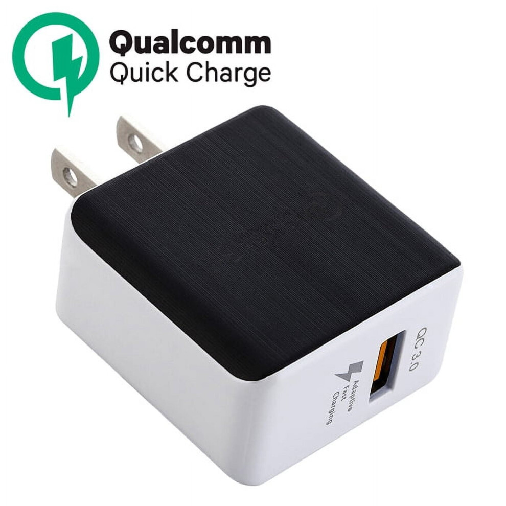 Freedomtech Wall Charger 3.0 18W Fast Charging 9314556551406