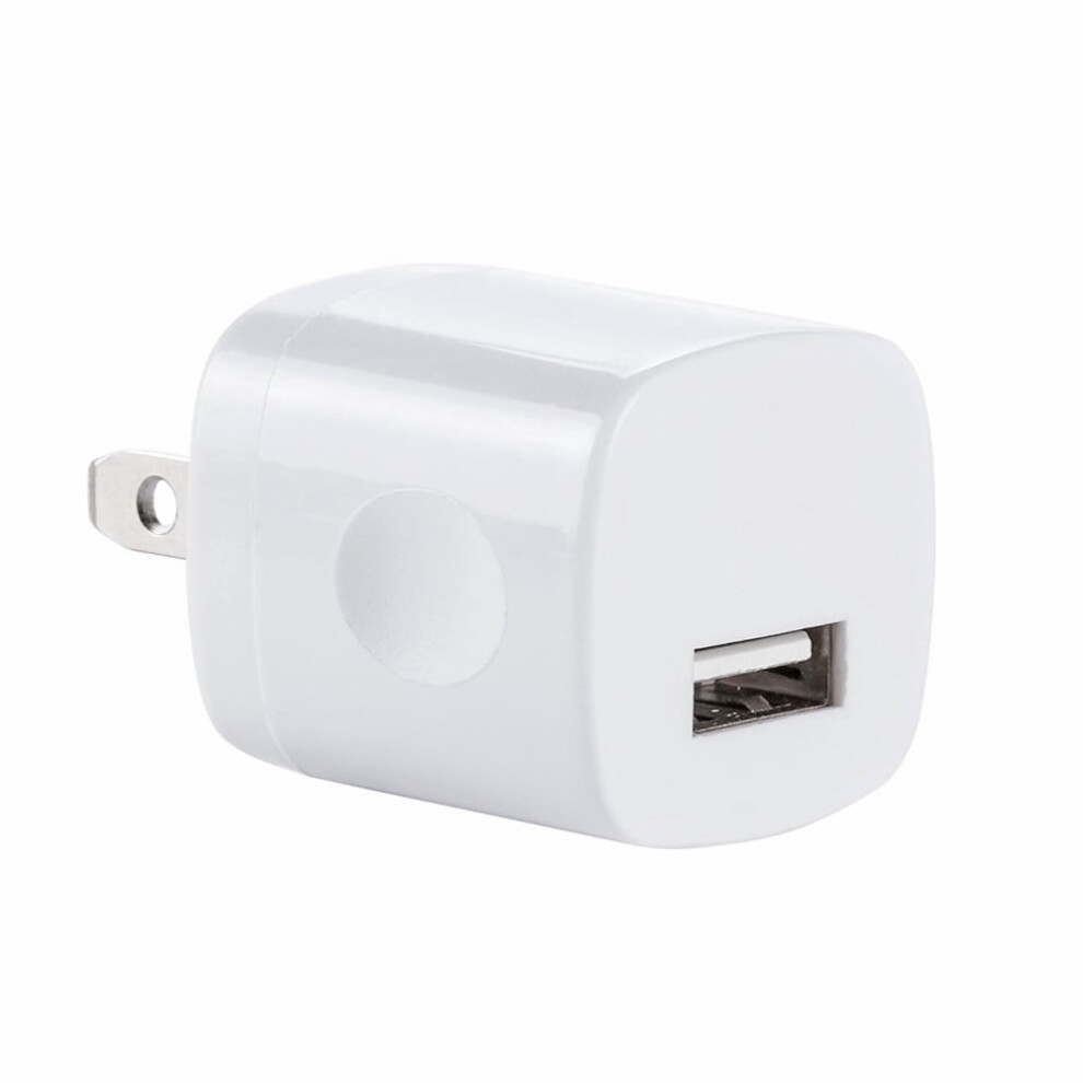 Usb Wall Charger 5V 1A For Iphone And Android Devices 9314556550058