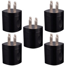 FREEDOMTECH USB Wall Charger Cube 1A Single Port