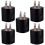 FREEDOMTECH USB Wall Charger Cube 1A Single Port 1
