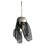 Flybaeast Halloween skeleton hanging ornament 1