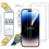 FreedomTech tempered glass screen protector for iPhone 1