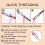 Stainless Steel Self-Threading Sewing Needles Set 12pcs 4