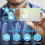 J3R150 Java JCOP4 EMV Dual-Interface Smart Card 1 Pack 6