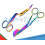Stainless Steel Applique Scissors 6 inch Offset Handle 2