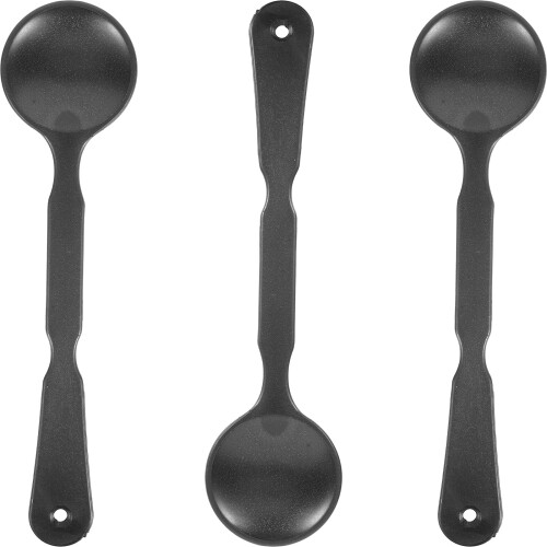Hekezhi eye occluder plastic black 3 pcs 1