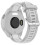 Silicone Watch Band Sweatproof Solid Color 20mm 3