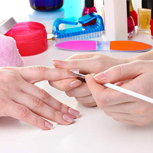 Nail Brush for Hand Cleaning 4 Pieces 2