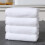 Bath Towel White Cotton 3 Pcs 5