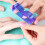 Nail Brush for Hand Cleaning 4 Pieces 4
