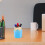 Pencil holder dispenser for students 4 pcs 3