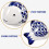 Ceramic Fish Aquarium Ornament Floating Decor 6