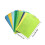 A5 wrapping paper multicolor print kraft 10 sheets 6