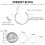 Sterling Silver Hoop Earrings Set 3 Pairs 4