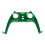 (Green) For PS5 Handle Decorative Strip Trim Strip Cover Controller Joystick Shell Tool 1