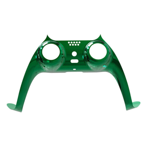 (Green) For PS5 Handle Decorative Strip Trim Strip Cover Controller Joystick Shell Tool