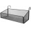 Shower shelf portable hanging wire basket 1 pack 3