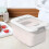 Rice Storage Container White Sealed 17.5 kg 7