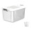 Rice Storage Container White Sealed 17.5 kg 5